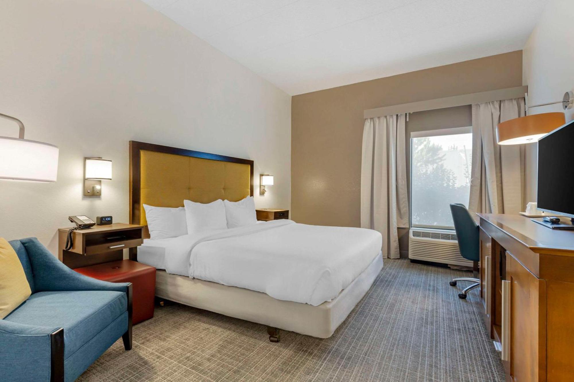 Comfort - Fort Meade Laurel