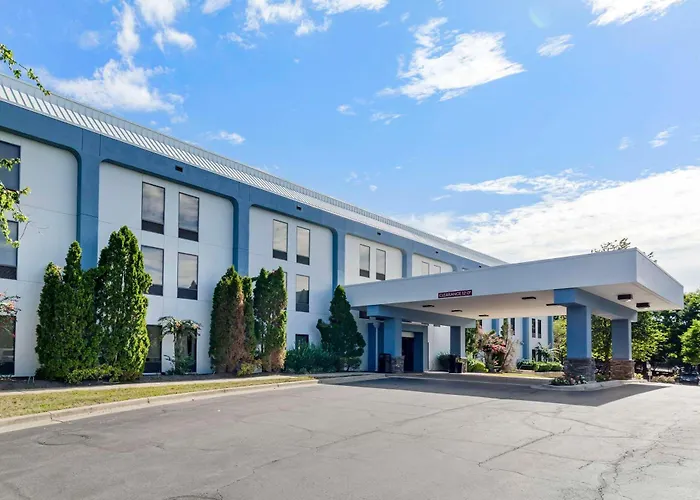 Comfort Inn Laurel - Fort Meade