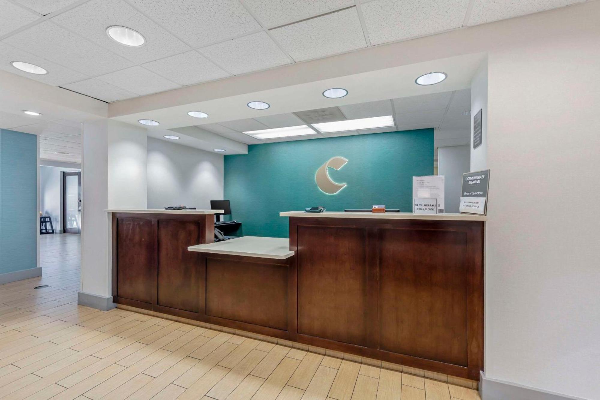 Inn Comfort - Fort Meade Laurel