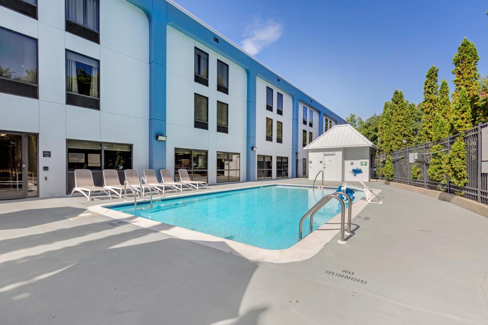 Inn Comfort - Fort Meade Laurel