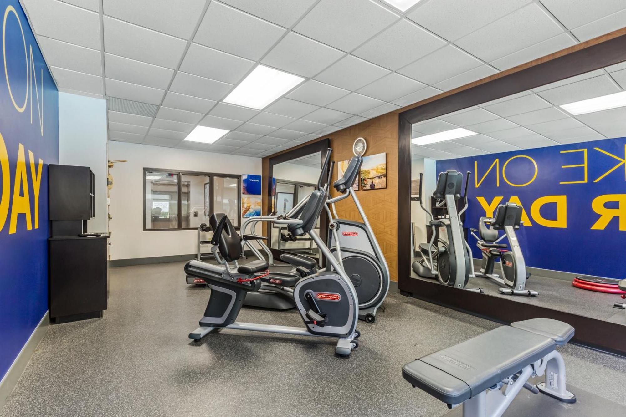 Comfort - Fort Meade Estalagem Laurel