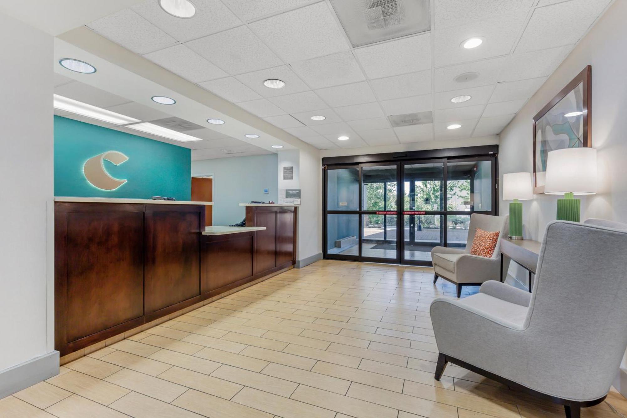 Comfort - Fort Meade Estalagem Laurel